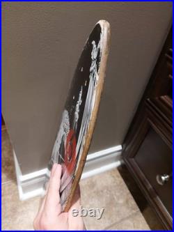 Tony Hawk Vintage Old School Birdhouse Deck