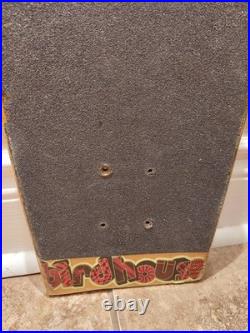 Tony Hawk Vintage Old School Birdhouse Deck