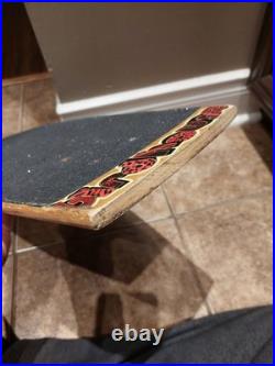 Tony Hawk Vintage Old School Birdhouse Deck