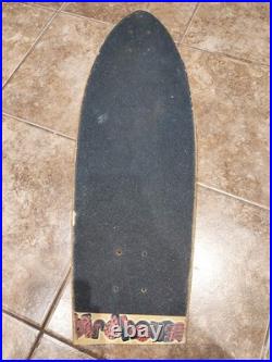 Tony Hawk Vintage Old School Birdhouse Deck