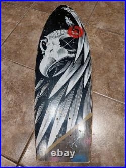Tony Hawk Vintage Old School Birdhouse Deck