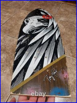 Tony Hawk Vintage Old School Birdhouse Deck