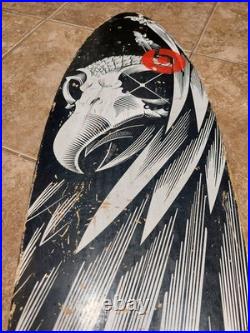 Tony Hawk Vintage Old School Birdhouse Deck