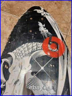 Tony Hawk Vintage Old School Birdhouse Deck