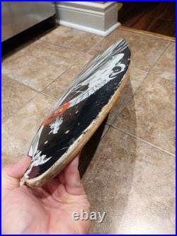 Tony Hawk Vintage Old School Birdhouse Deck