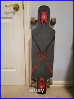 Ttwo Long Boards Selling Together But Willing To Sell Separate. Blue Barley Used