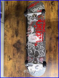 ULTRA RARE DGK Marcus McBride 2007 Dirty Ghetto Kids
