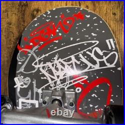 ULTRA RARE DGK Marcus McBride 2007 Dirty Ghetto Kids
