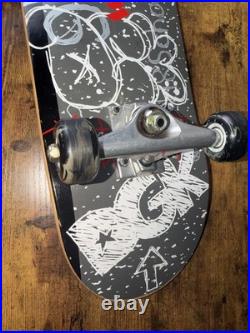 ULTRA RARE DGK Marcus McBride 2007 Dirty Ghetto Kids