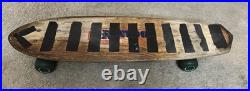 USED Vintage 70's Logan Earth Ski Skateboard USED Vintage 70's Logan Earth Ski Skateboard