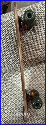 USED Vintage 70's Logan Earth Ski Skateboard USED Vintage 70's Logan Earth Ski Skateboard