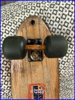 USED Vintage 70's Logan Earth Ski Skateboard USED Vintage 70's Logan Earth Ski Skateboard