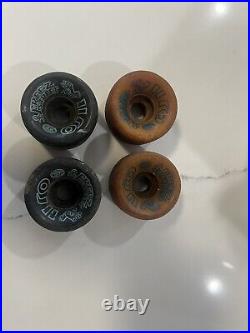 Used- OJ 11 Freez Street Wheels