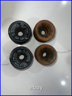 Used- OJ 11 Freez Street Wheels