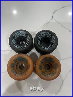 Used- OJ 11 Freez Street Wheels