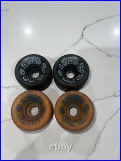 Used- OJ 11 Freez Street Wheels