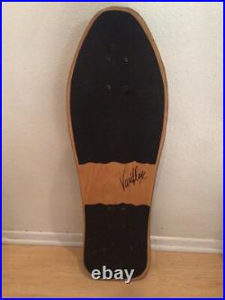 VARIFLEX Skate Rat Vintage SKATEBOARD Complete 1980's 90's NICE SHAPE Retro Deck