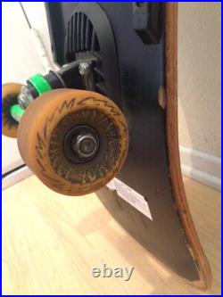 VARIFLEX Skate Rat Vintage SKATEBOARD Complete 1980's 90's NICE SHAPE Retro Deck