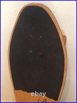 VARIFLEX Skate Rat Vintage SKATEBOARD Complete 1980's 90's NICE SHAPE Retro Deck