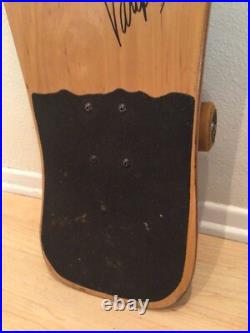 VARIFLEX Skate Rat Vintage SKATEBOARD Complete 1980's 90's NICE SHAPE Retro Deck