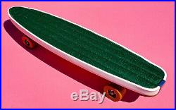 VINTAGE 1960s TUK & ROLL SKATEBOARD, RAY BROWN AUTOMOTIVE, EXTREMELY RARE