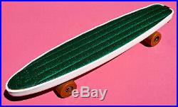 VINTAGE 1960s TUK & ROLL SKATEBOARD, RAY BROWN AUTOMOTIVE, EXTREMELY RARE