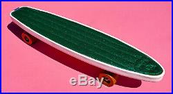 VINTAGE 1960s TUK & ROLL SKATEBOARD, RAY BROWN AUTOMOTIVE, EXTREMELY RARE