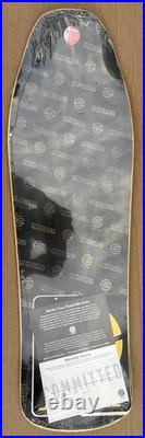 VINTAGE SKATEBOARD NOS 2003 SANTA CRUZ 30 FN YEARS Z-Flex Sims Powell Peralta