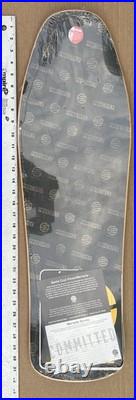 VINTAGE SKATEBOARD NOS 2003 SANTA CRUZ 30 FN YEARS Z-Flex Sims Powell Peralta