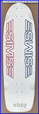 VINTAGE SKATEBOARD NOS Late 1970's SIMS 36 x 9 Cruiser