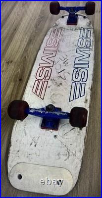 VINTAGE SKATEBOARD NOS Late 1970's SIMS 36 x 9 Cruiser