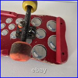 VINTAGE SURE GRIP BIO-STIK 1980's Skateboard
