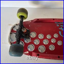 VINTAGE SURE GRIP BIO-STIK 1980's Skateboard