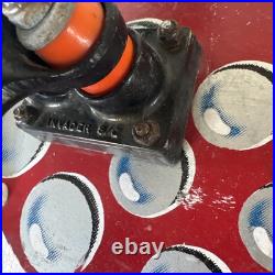VINTAGE SURE GRIP BIO-STIK 1980's Skateboard