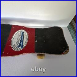 VINTAGE SURE GRIP BIO-STIK 1980's Skateboard