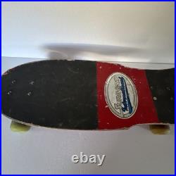 VINTAGE SURE GRIP BIO-STIK 1980's Skateboard