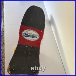 VINTAGE SURE GRIP BIO-STIK 1980's Skateboard