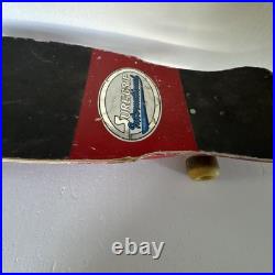 VINTAGE SURE GRIP BIO-STIK 1980's Skateboard