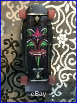 VINTAGE VERY CLEAN Powell Peralta Tony Hawk Skateboard Gullwing Street Shadow