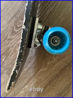 VINTAGE Valterra BACK TO THE FUTURE SKOOT SKATEBOARD mcfly madrid 1980s