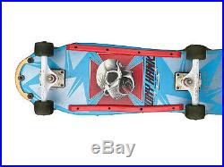 VTG 1983 Tony Hawk Powell Peralta Chicken Skull Skateboard Deck 80s SK8 Bones