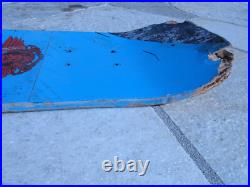 VTG 1988 Powell Peralta TOMMY GUERRERO 7PLY Flaming Dagger Skateboard Deck RARE VTG 1988 Powell Peralta TOMMY GUERRERO 7PLY Flaming Dagger Skateboard Deck RARE