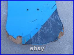 VTG 1988 Powell Peralta TOMMY GUERRERO 7PLY Flaming Dagger Skateboard Deck RARE