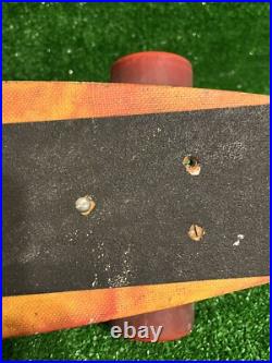 VTG 70s Gordon and Smith G&S Skateboard California Slalom Kryptonics OJ Wheels