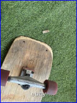VTG 80's Powell Peralta Steve Caballero Dragon Skateboard Independent Trucks