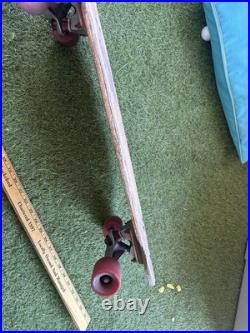 VTG 80's Powell Peralta Steve Caballero Dragon Skateboard Independent Trucks