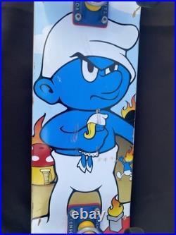 VTG 90s Pancho Moler Think Skateboard Deck Mini Pro Model Tensor trucks COMPLETE VTG 90s Pancho Moler Think Skateboard Deck Mini Pro Model Tensor trucks COMPLETE