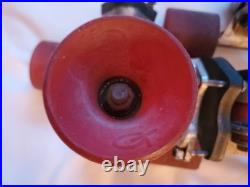 VTG GT Wheels (8) & GT Pro-Trax Trucks (4) Set Of 2 Pre-owned Used Skateboard