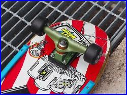 VTG OG 1991 Blind Jason Lee Icons Skateboard Independent Trucks A1 Meats Wheels