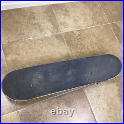 VTG RARE Y2K James Craig Blind Reaper Skateboard Complete Spitfire Thunder Black VTG RARE Y2K James Craig Blind Reaper Skateboard Complete Spitfire Thunder Black